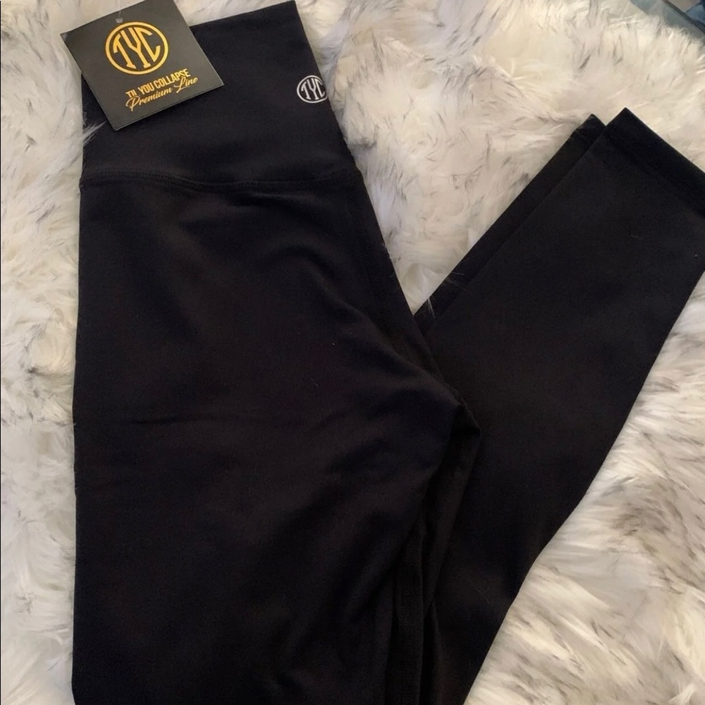 Til you collapse leggings